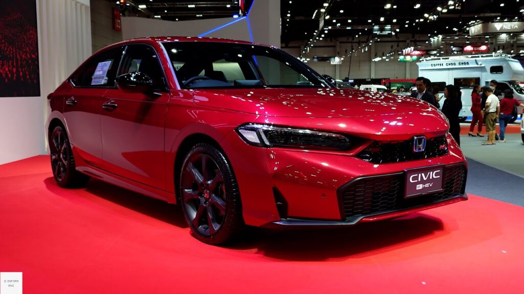Honda Civic 2025