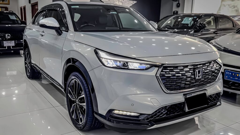 Honda Vezel Z Grade