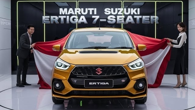 Maruti Suzuki Ertiga