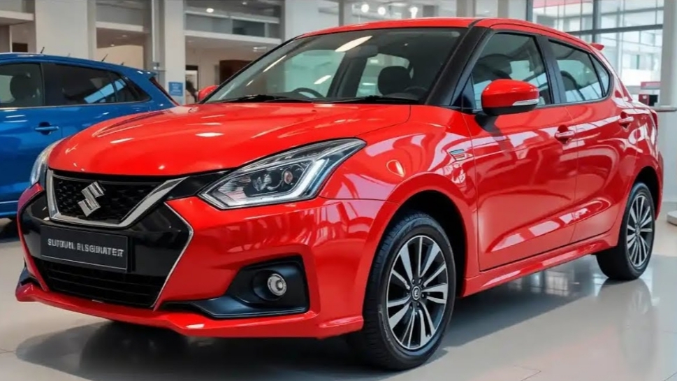 Maruti Brezza