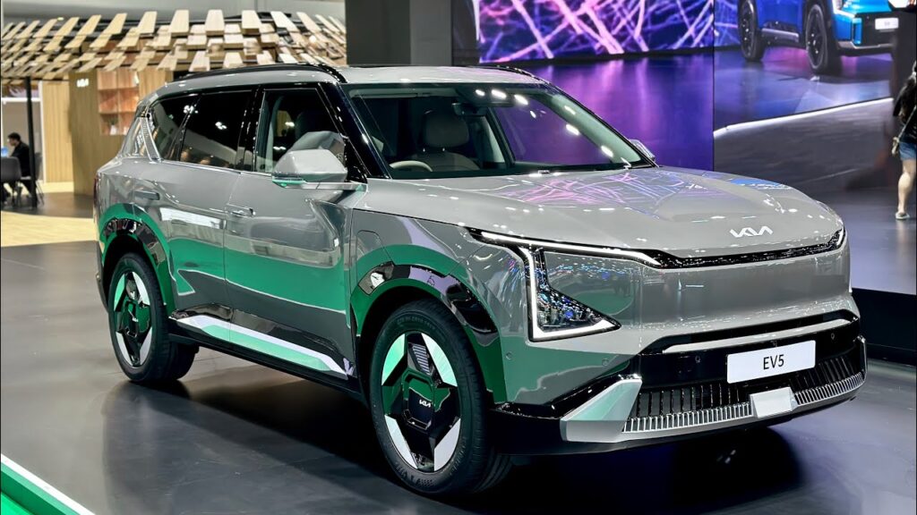 Kia EV 5
