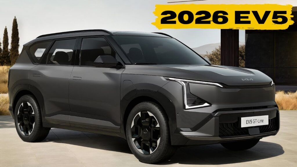 Kia EV5