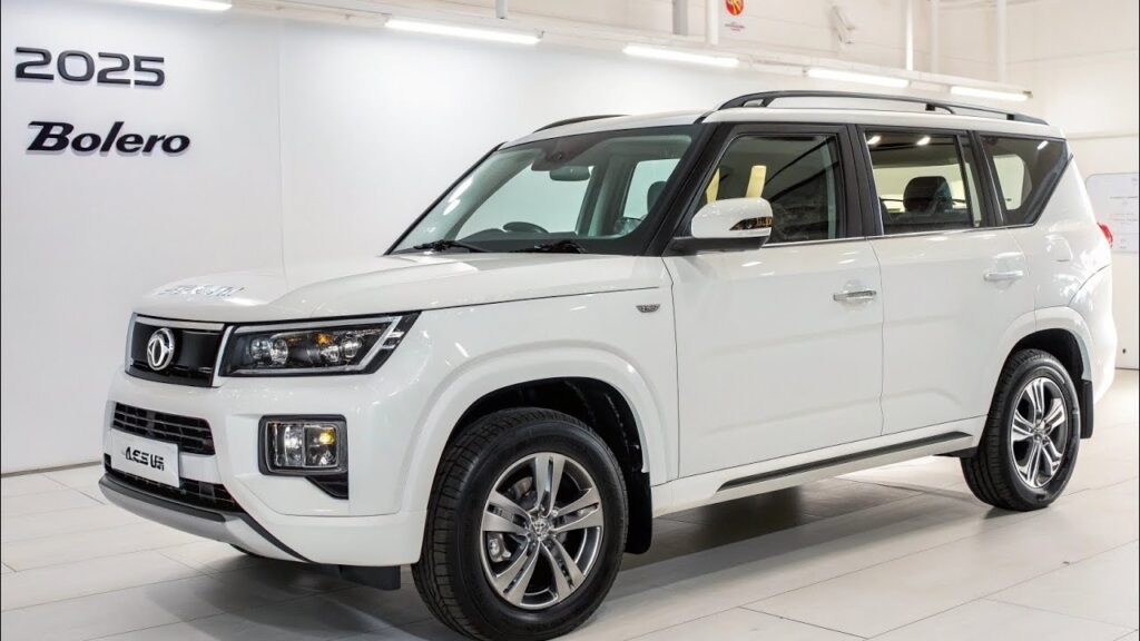Mahindra Bolero