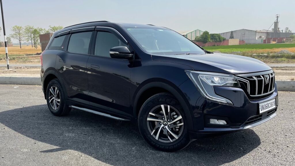 Mahindra XUV700