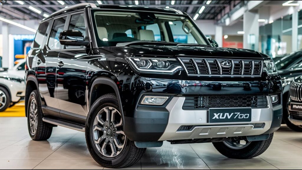 Mahindra XUV700 2025