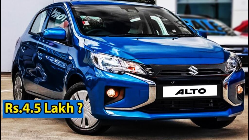 Maruti Alto 800