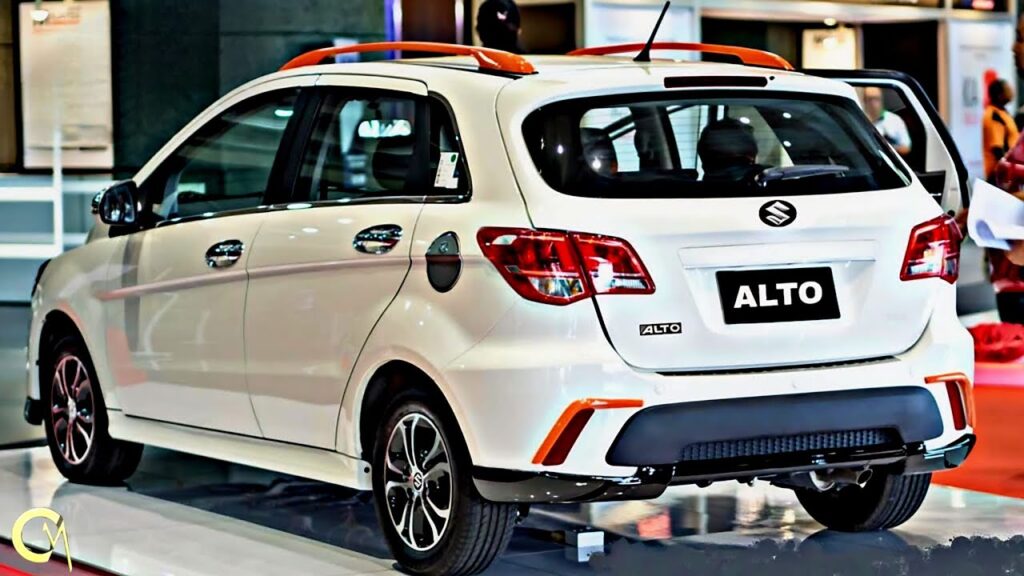 Maruti Alto 800 New Model