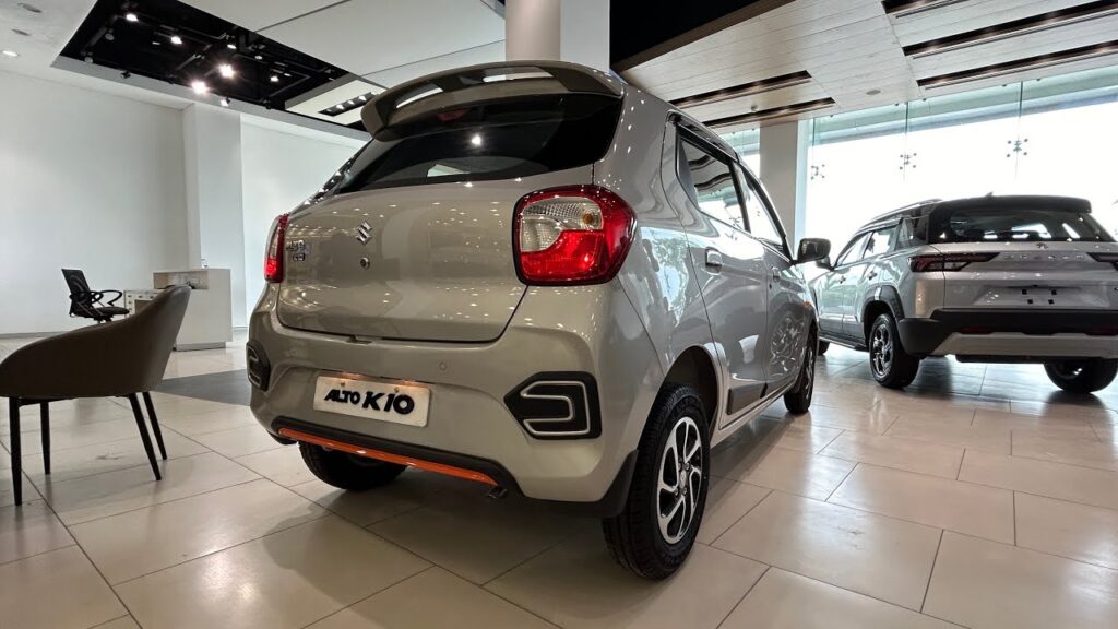 Maruti Alto K10