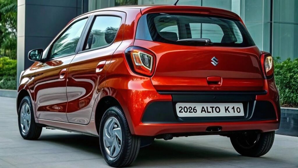 Maruti Alto K10