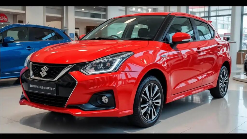 Maruti Baleno Hybrid