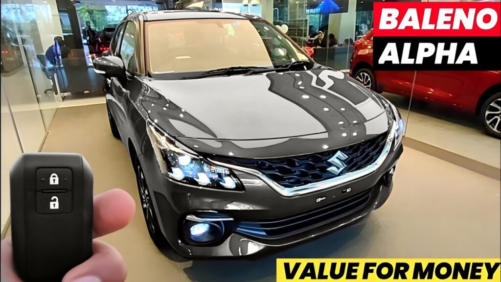 Maruti Baleno Hybrid