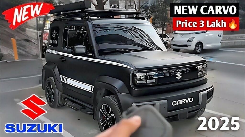 Maruti Carvo
