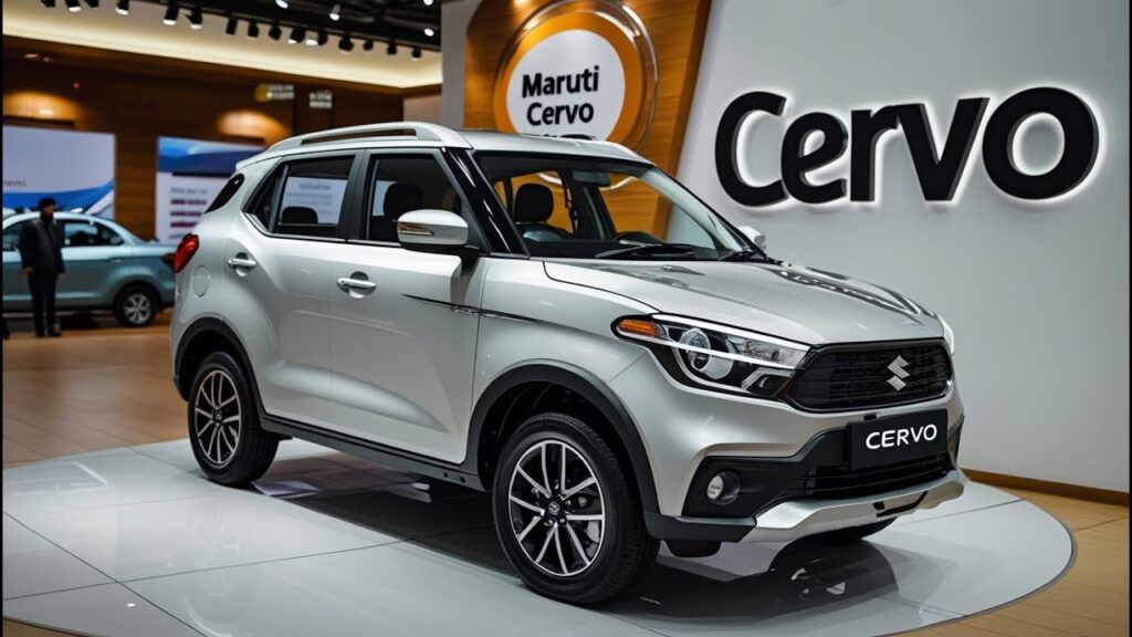 Maruti Cervo Car Full Details