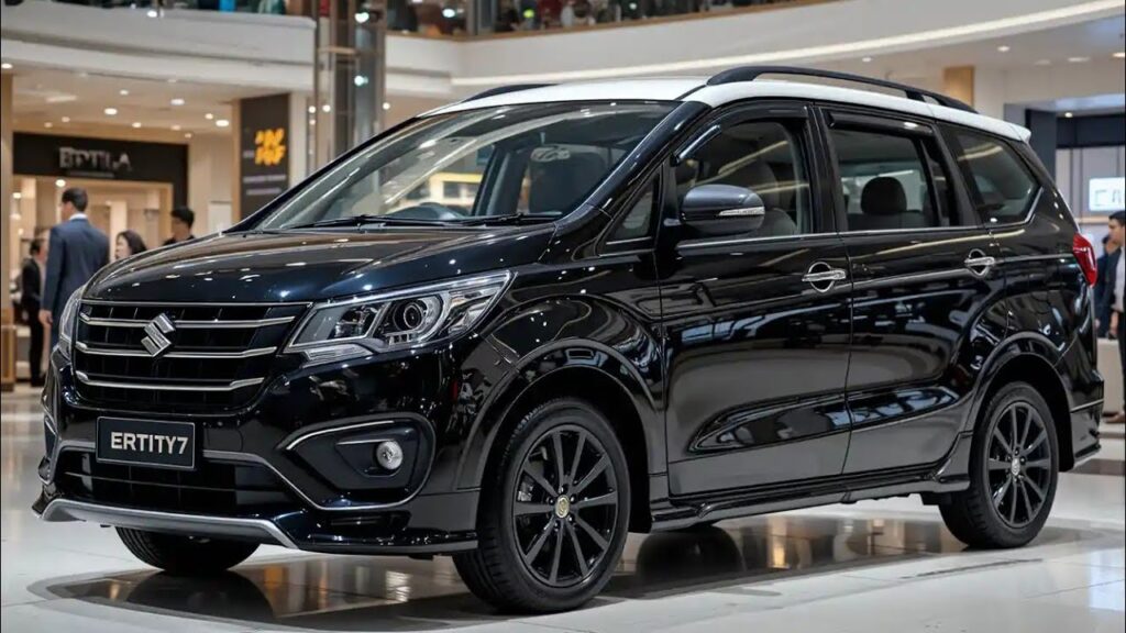 Maruti Ertiga 7 Seater