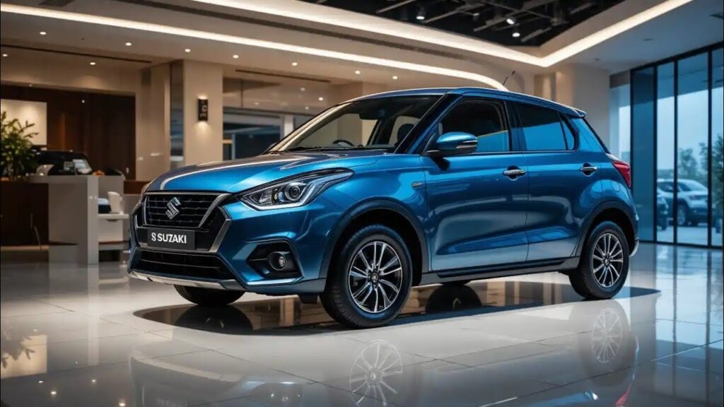 Maruti Spresso