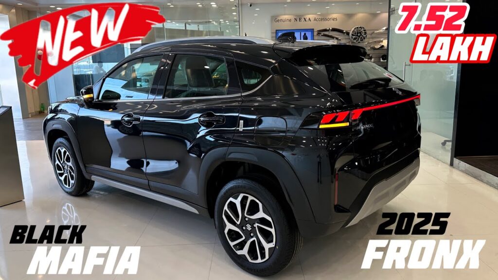Maruti Suzuki Fronx 2025