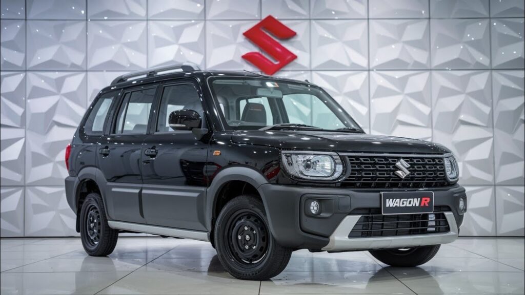 Maruti Suzuki Wagon R