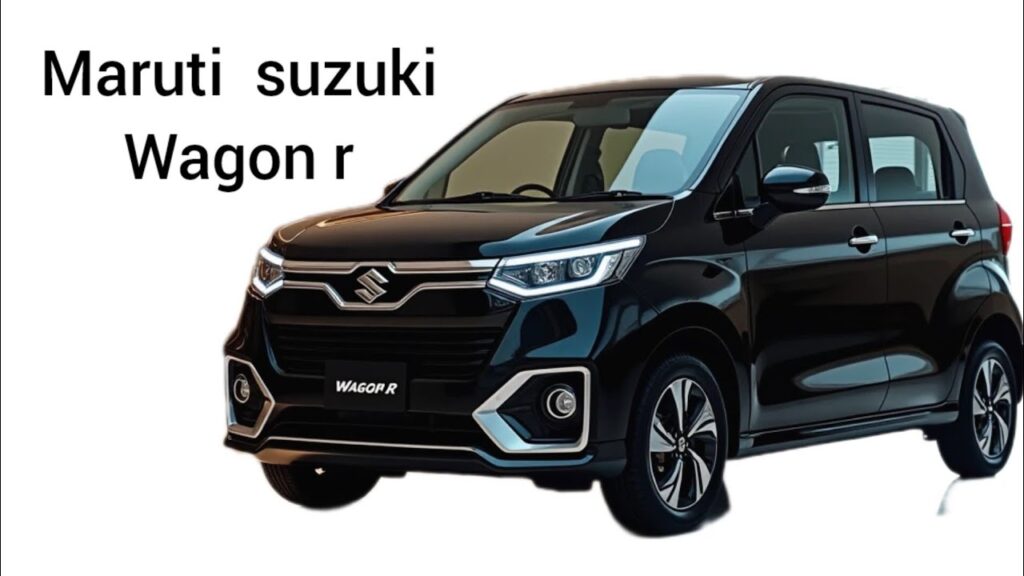 Maruti Suzuki WagonR