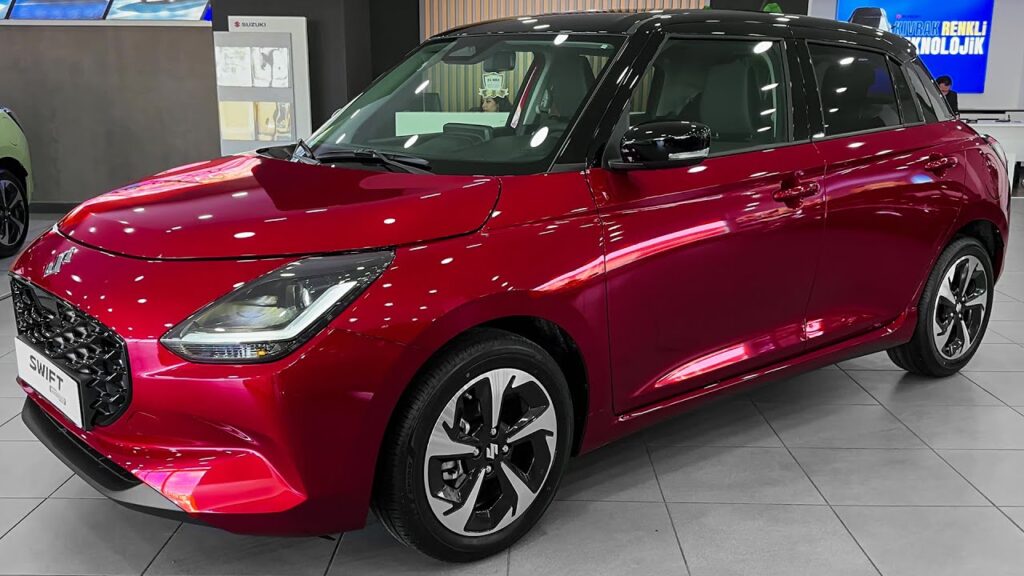 maruti swift