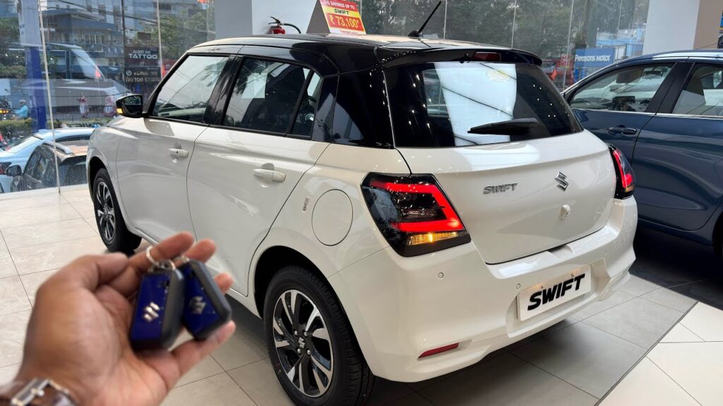 Maruti Swift