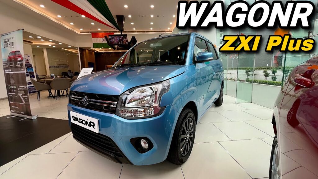 Maruti Wagon R