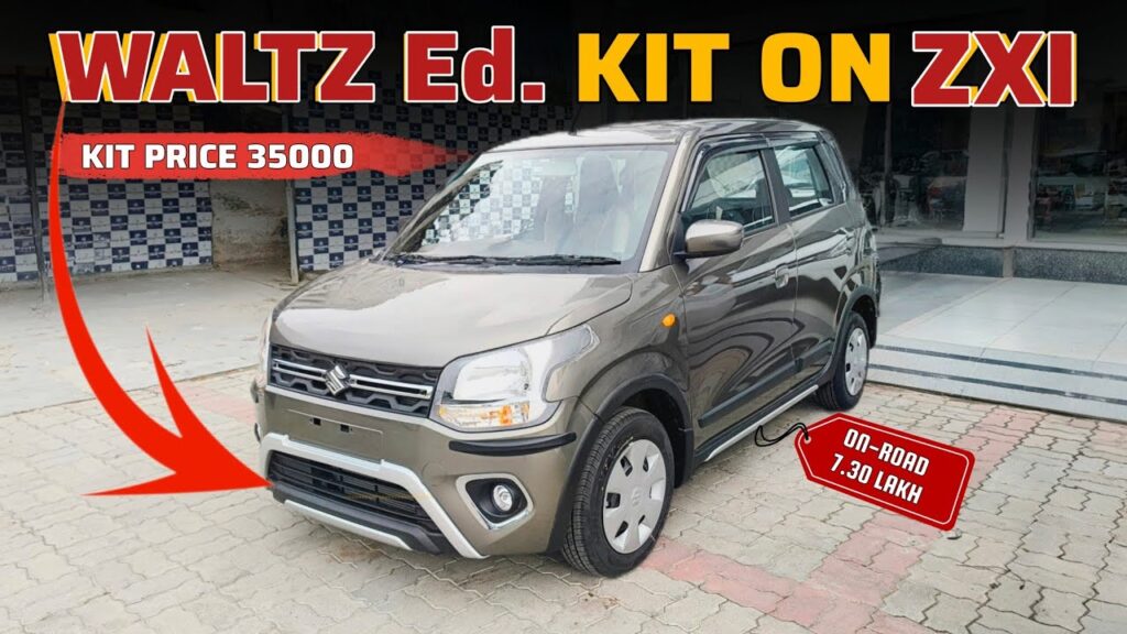 Maruti Wagon R