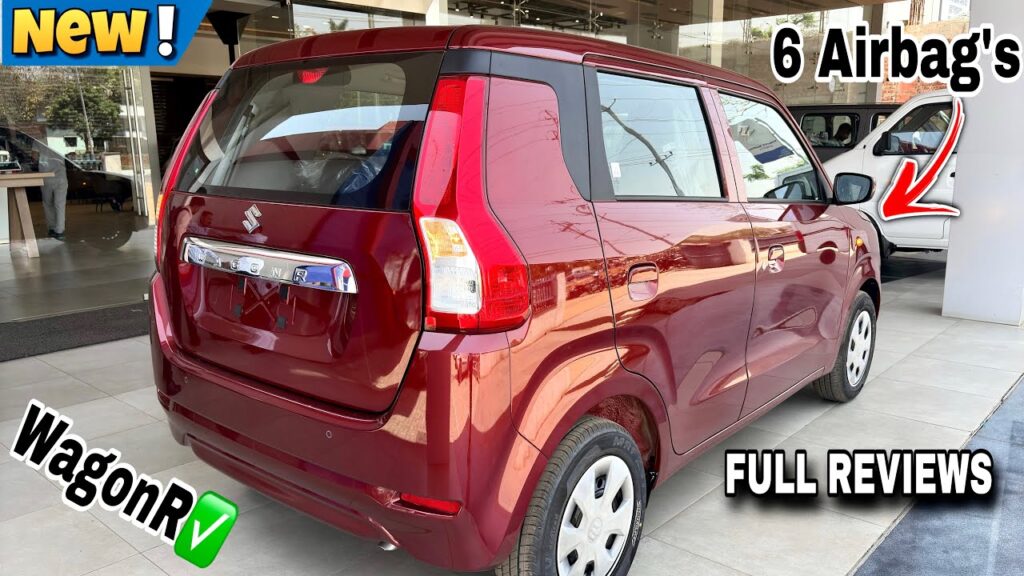 Maruti WagonR 2025