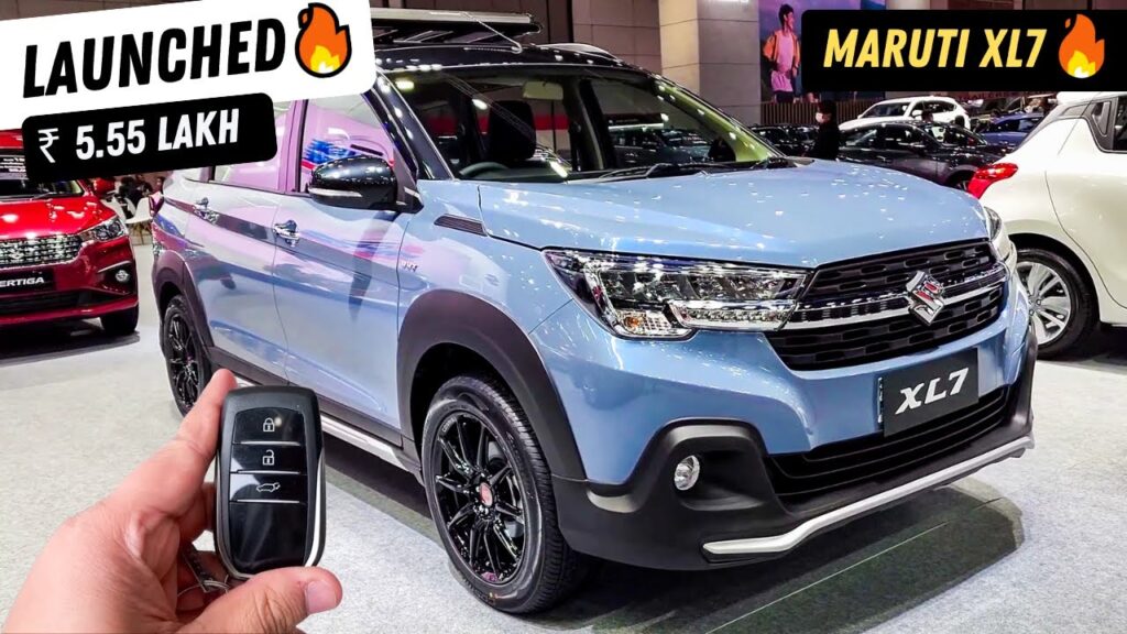 Maruti XL7