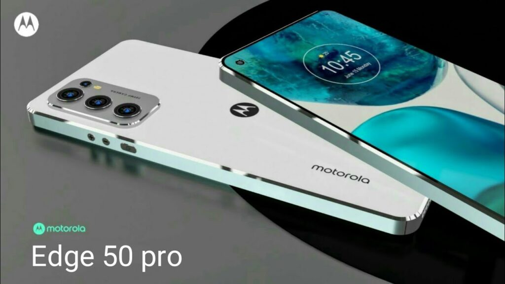 Motorola Edge 50 Pro 5G