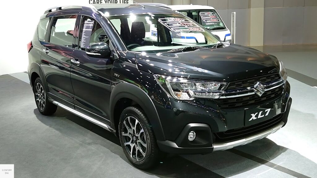 New Maruti Suzuki XL7
