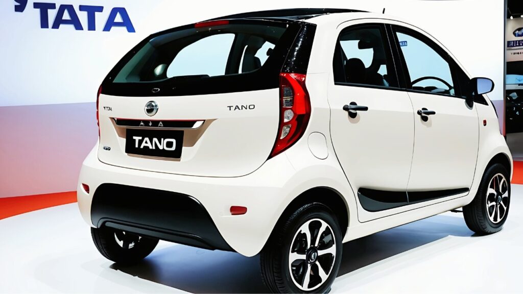 New Tata Nano 2025