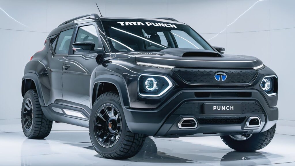 New Tata Punch
