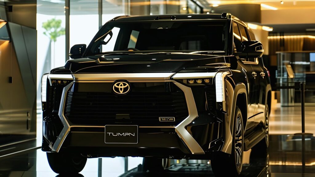 New Toyota Rumion 2025
