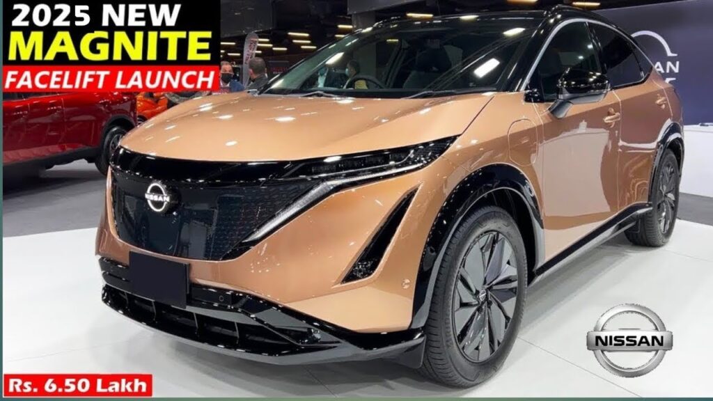 Nissan Magnite Kuro Edition