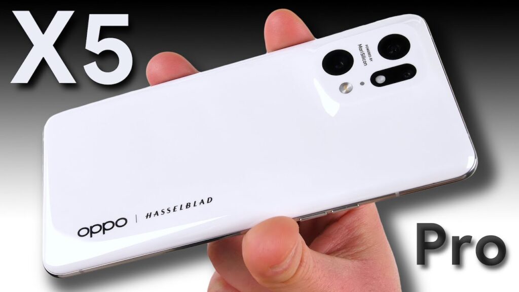 Oppo Reno X5 Ultra