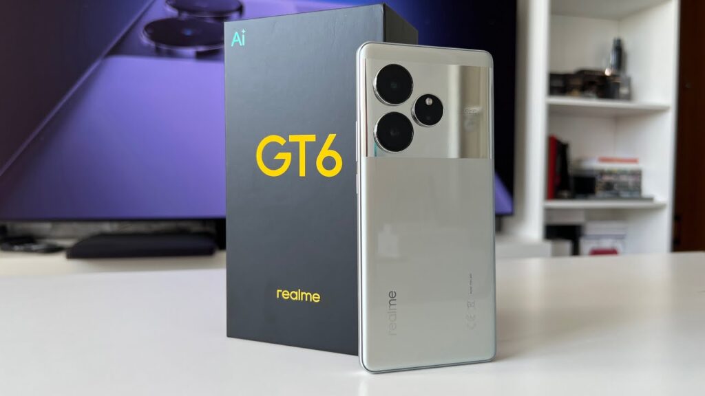 Realme GT6 5G