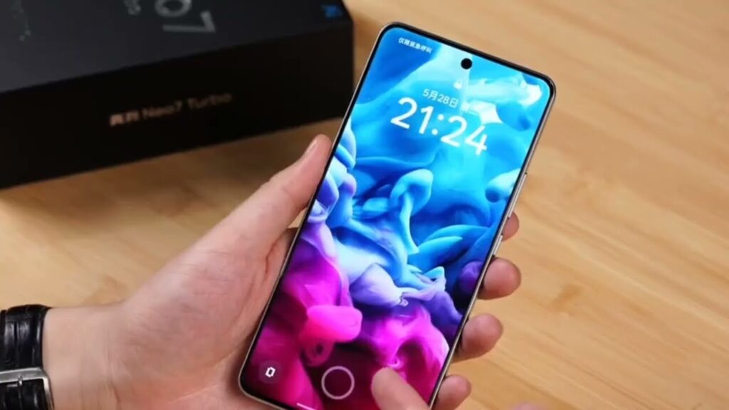 Realme Neo 7 Turbo