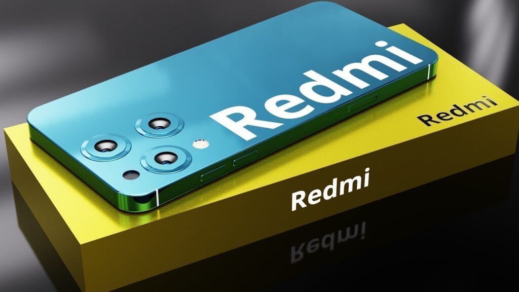 Redmi 5G