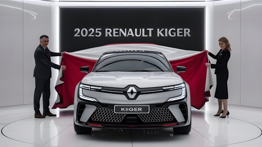 Renault Kiger