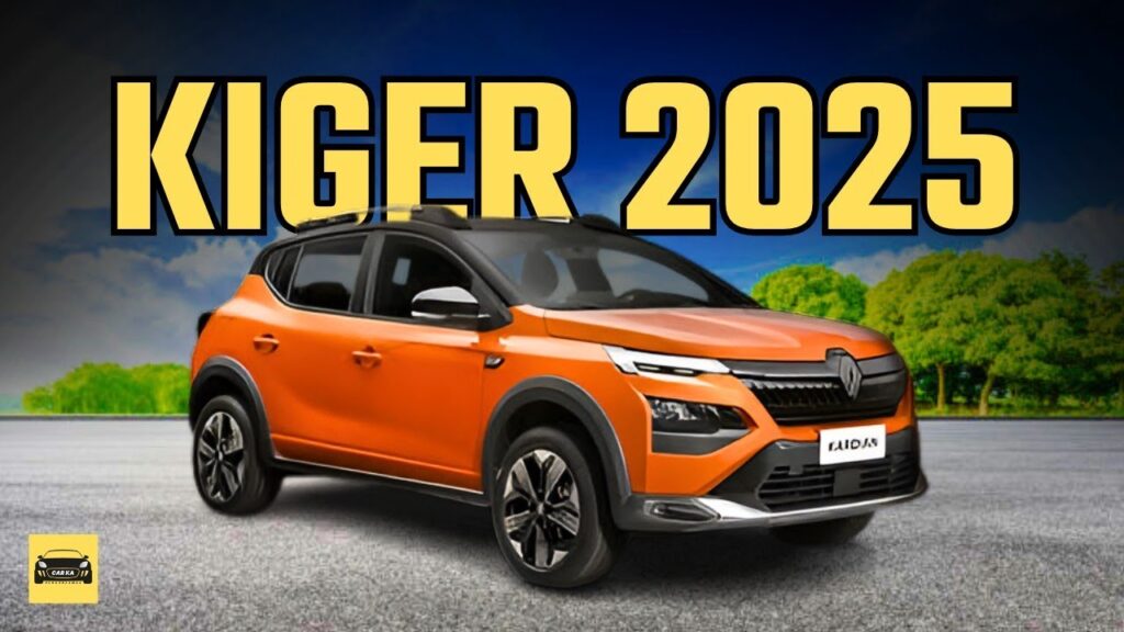 Renault Kiger 2025