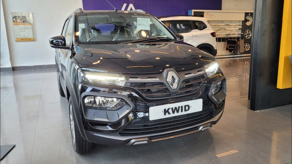 Renault Kwid