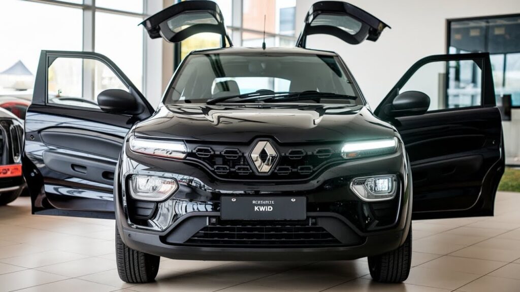 Renault Kwid 2025