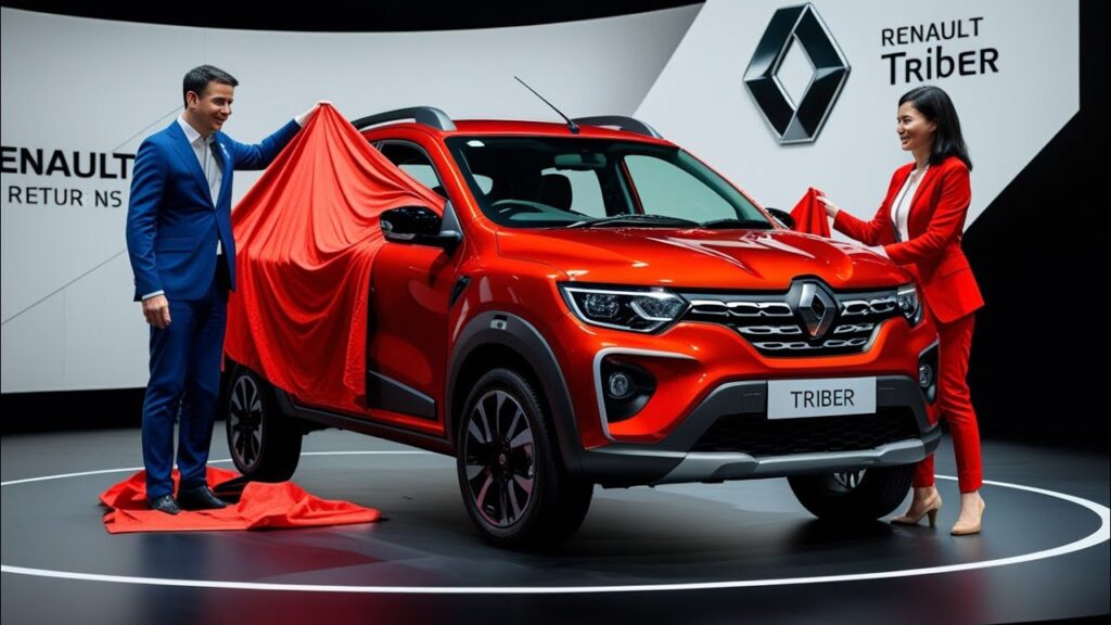 Renault Triber