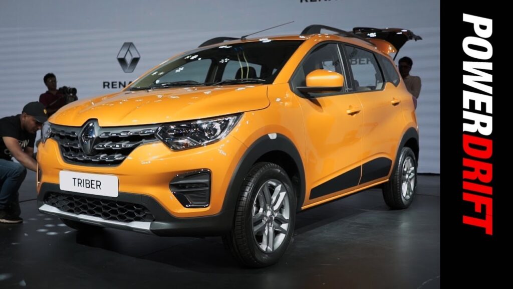 Renault Triber
