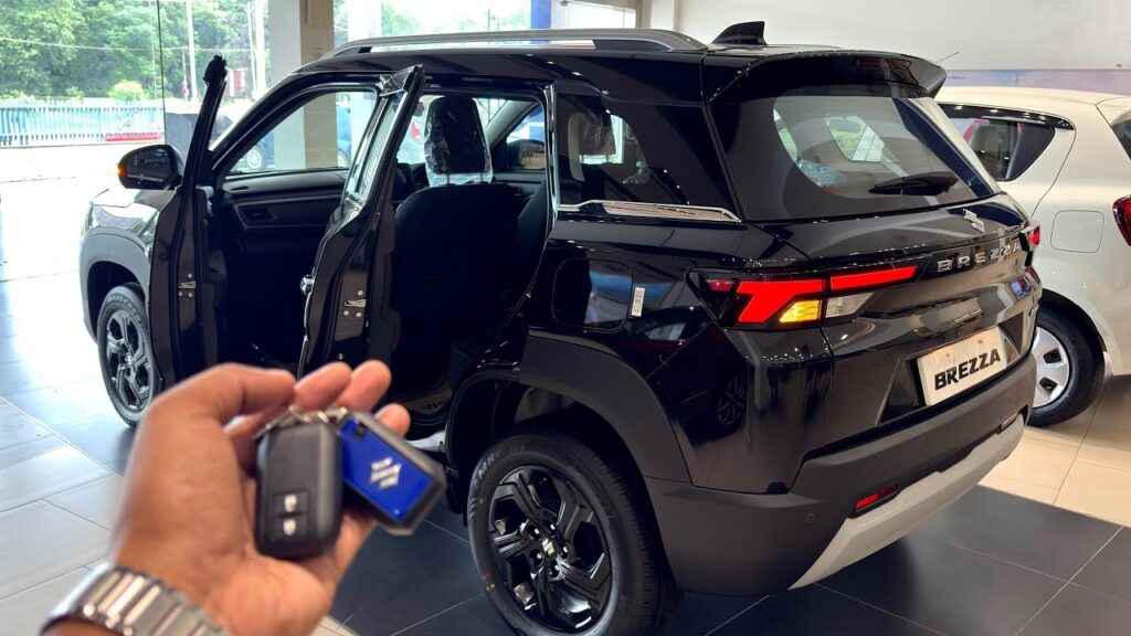 SUV Brezza