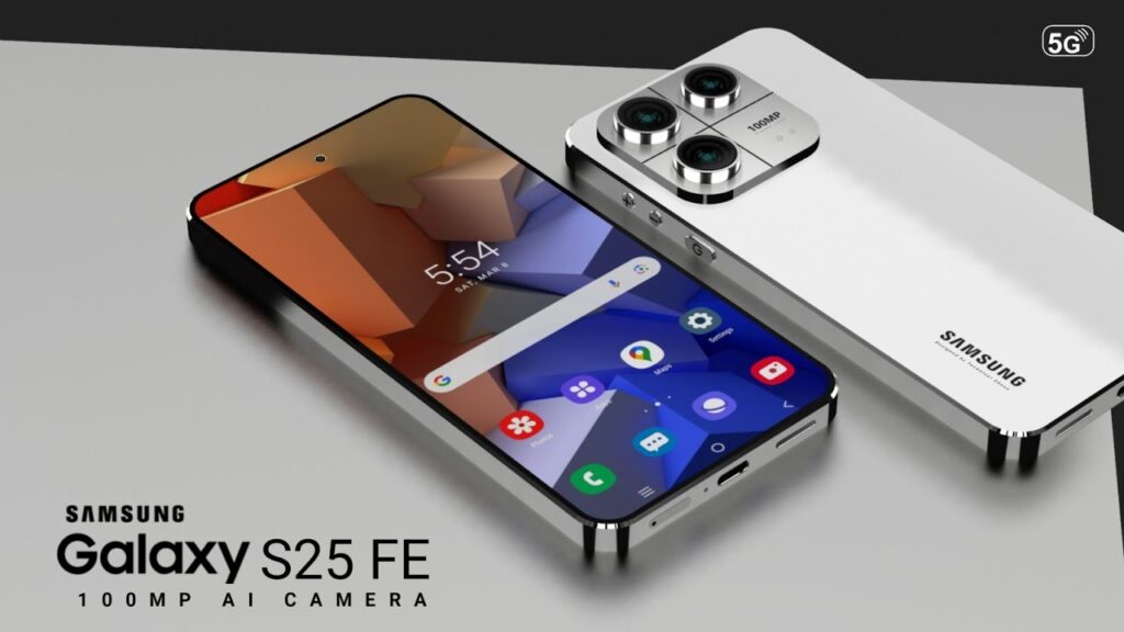 Samsung Galaxy S25 FE