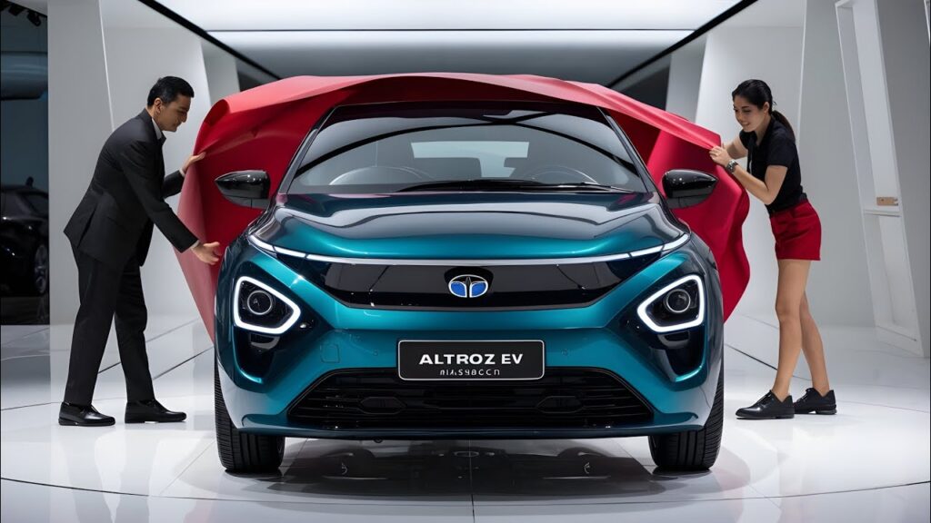 Tata Altroz EV Review