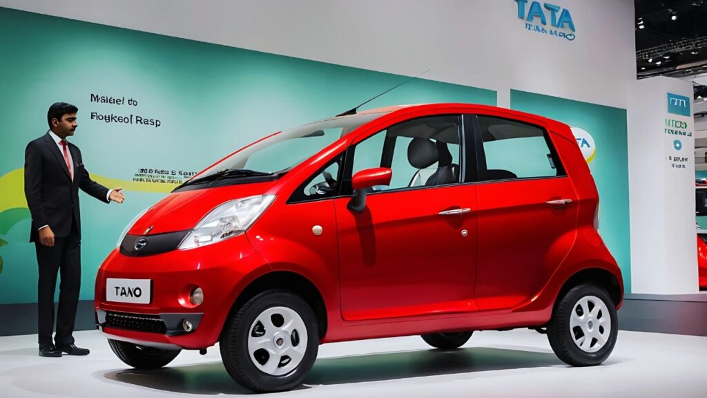 Tata Nano 2025
