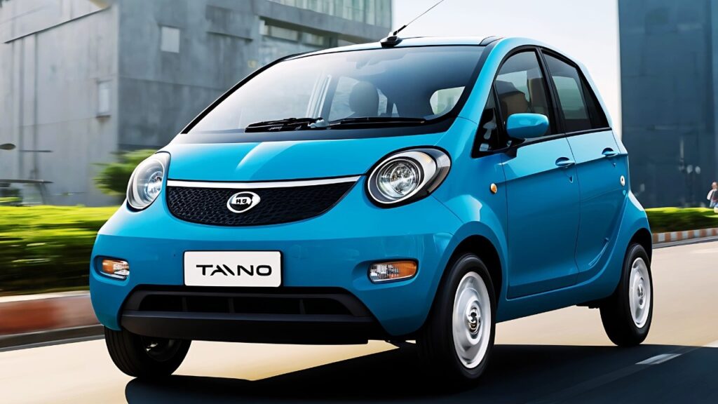 Tata Nano Mini