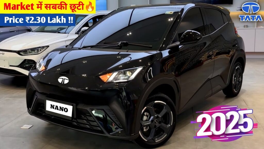 Tata Next-Gen NANO